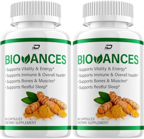 cápsulas biovances para salud diaria