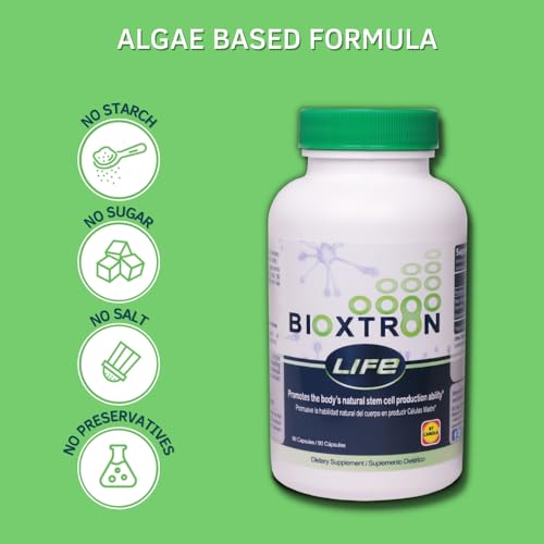 Cápsulas Bioxtron para bienestar general