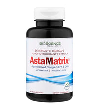 Cápsulas blandas de AstaMatrix
