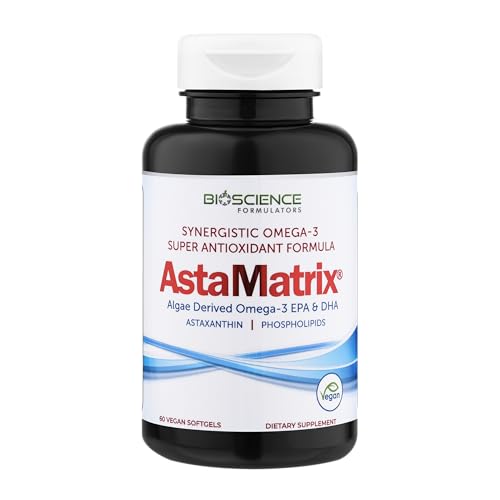 Cápsulas blandas de AstaMatrix
