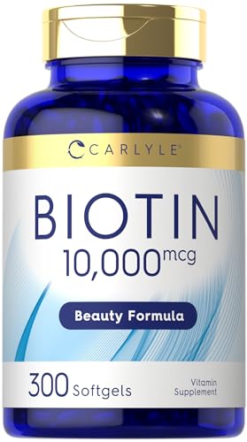 Cápsulas blandas de Biotina