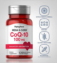 Cápsulas blandas de CoQ10 fáciles de tragar