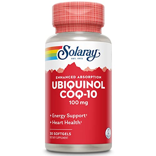 Cápsulas blandas de CoQ10