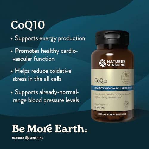 Cápsulas blandas de CoQ10