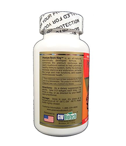 Cápsulas blandas de hongos medicinales