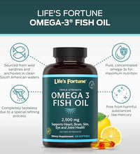 Cápsulas blandas de Omega 3 concentrado