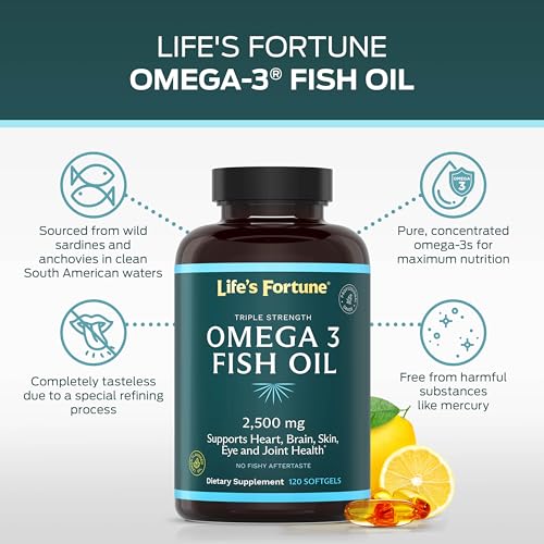 Cápsulas blandas de Omega 3 concentrado