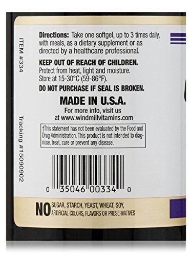 cápsulas blandas de omega 3 fácil de tomar