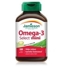 cápsulas blandas de Omega-3 Jamieson