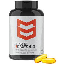 Cápsulas Blandas de Omega-3