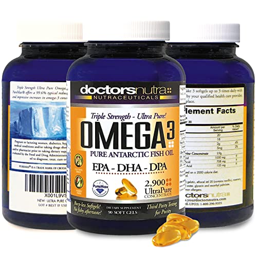 cápsulas blandas de omega 3 para salud