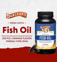 cápsulas blandas de omega 3 sabor naranja