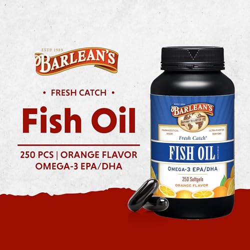 cápsulas blandas de omega 3 sabor naranja