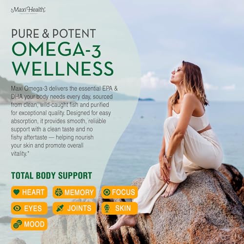 Cápsulas blandas de Omega 3