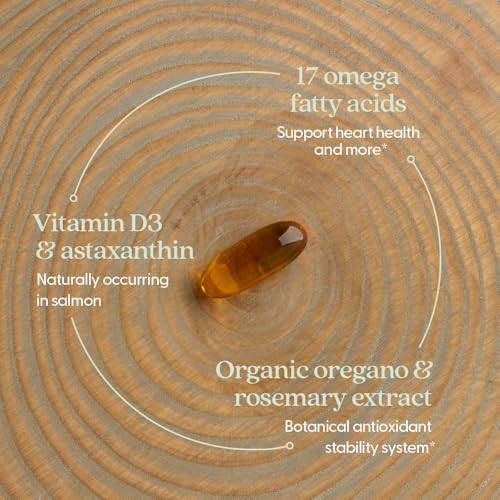 Cápsulas blandas de Omega-3