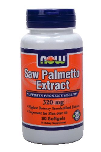 cápsulas blandas de saw palmetto fácil de consumir