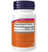 Cápsulas blandas de vitamina A