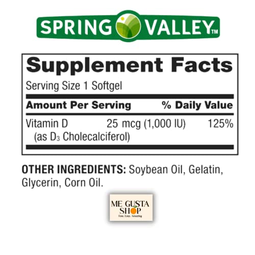 Cápsulas blandas de vitamina D
