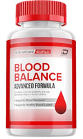 Cápsulas Blood Balance para salud óptima