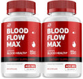 Cápsulas Blood Flow Max para energía