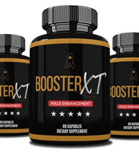 cápsulas booster xt para energía