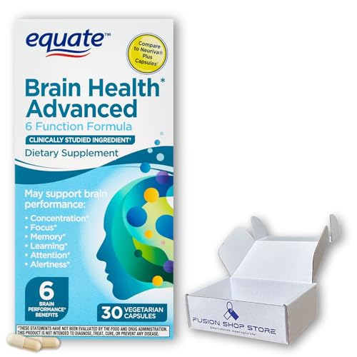 cápsulas Brain Health para bienestar
