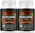 cápsulas Bururan para hombres fuertes