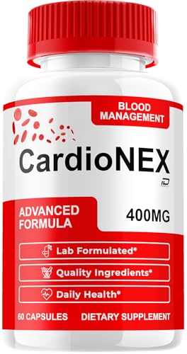 Cápsulas Cardio Nex para el corazón