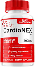 Cápsulas Cardio Nex para el corazón