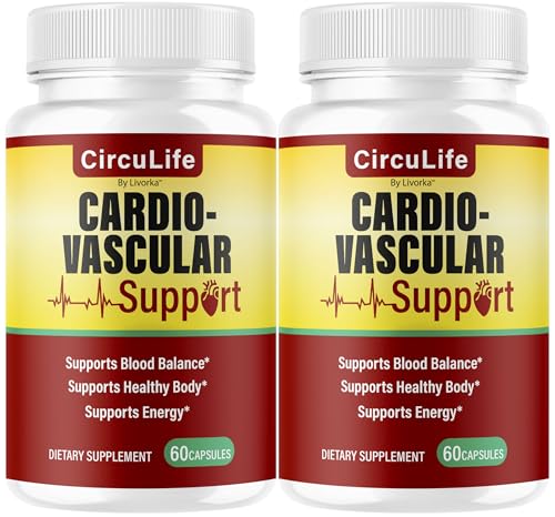 Cápsulas CircuLife para energía diaria