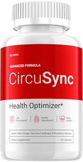 Cápsulas CircuSync para salud diaria