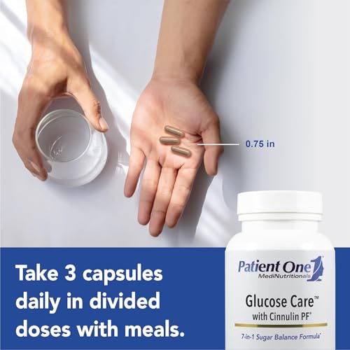 Cápsulas con cromo y vitamina B