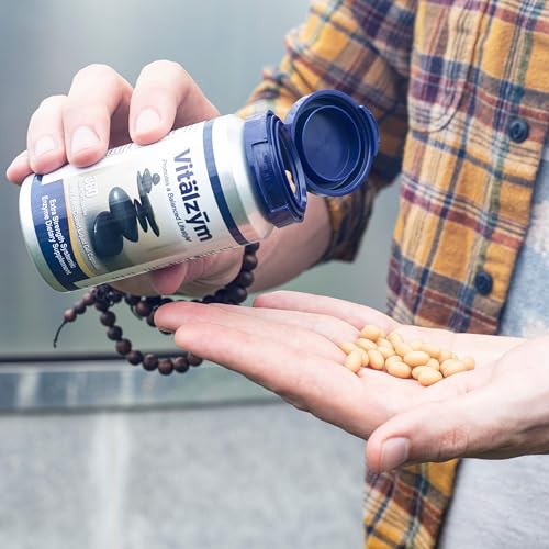 cápsulas con serrapeptasa para bienestar