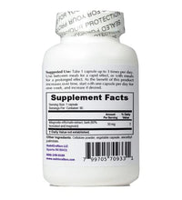 cápsulas concentrado bioactivo NutriCrafters
