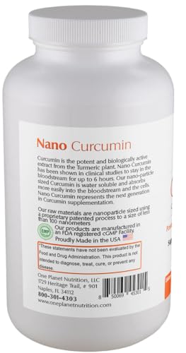 cápsulas curcumin sin OGM y gluten