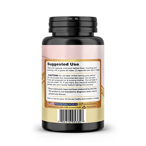 Cápsulas de 1000mg para energía diaria