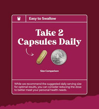 Cápsulas de 1000mg para salud renal