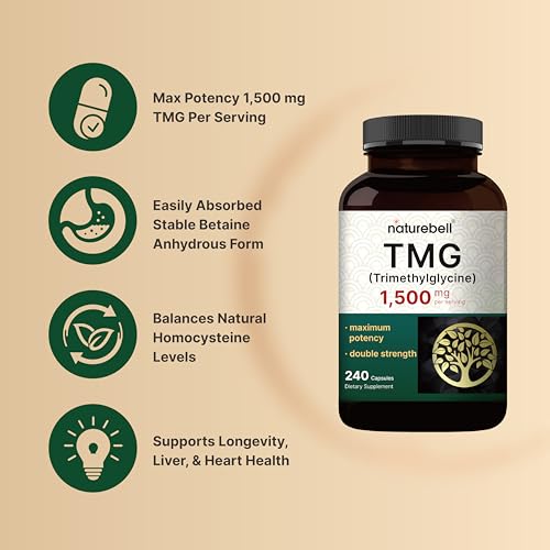 Cápsulas de 1500mg para energía diaria