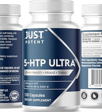 Cápsulas de 5-HTP para el ánimo