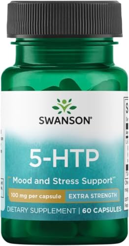 Cápsulas de 5-HTP Swanson