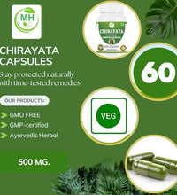Cápsulas de 500mg para energía y vitalidad