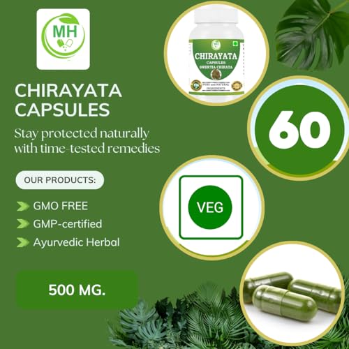 Cápsulas de 500mg para energía y vitalidad