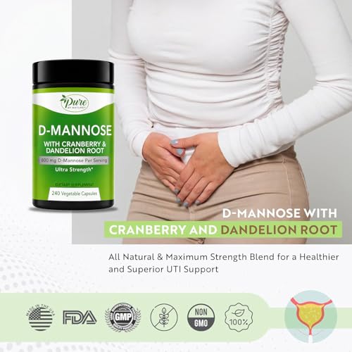 Cápsulas de 800mg de arándano puro