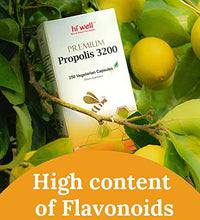 Cápsulas de 96mg de flavonoides