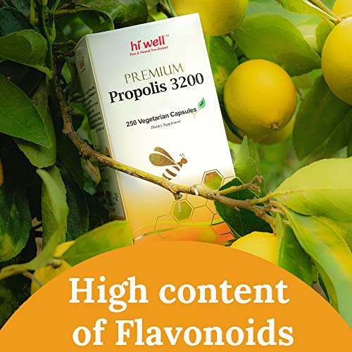 Cápsulas de 96mg de flavonoides