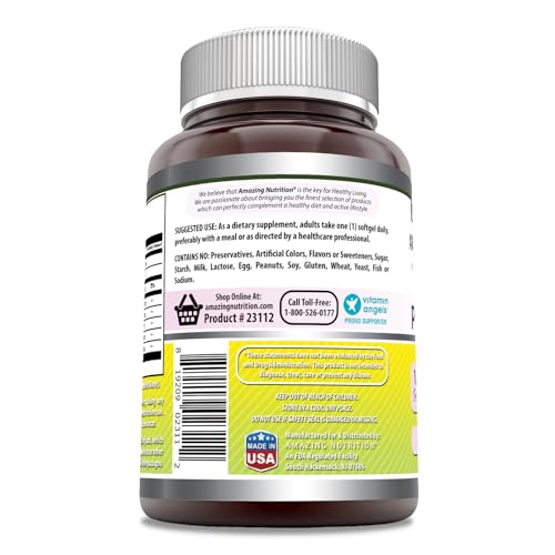 Cápsulas de aceite de onagra 1300mg
