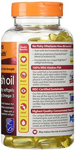 cápsulas de aceite de pescado 1400mg