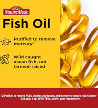 cápsulas de aceite de pescado 320 unidades