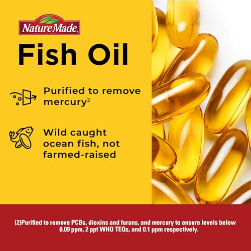 cápsulas de aceite de pescado 320 unidades