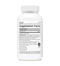cápsulas de ácido alfa lipoico GNC para energía celular
